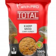 Zanęta MatchPro Total Karp Miód 1kg