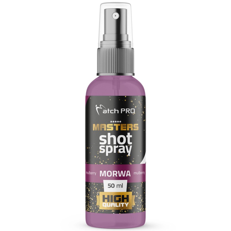 Spray MatchPro Masters Shot Morwa 50ml