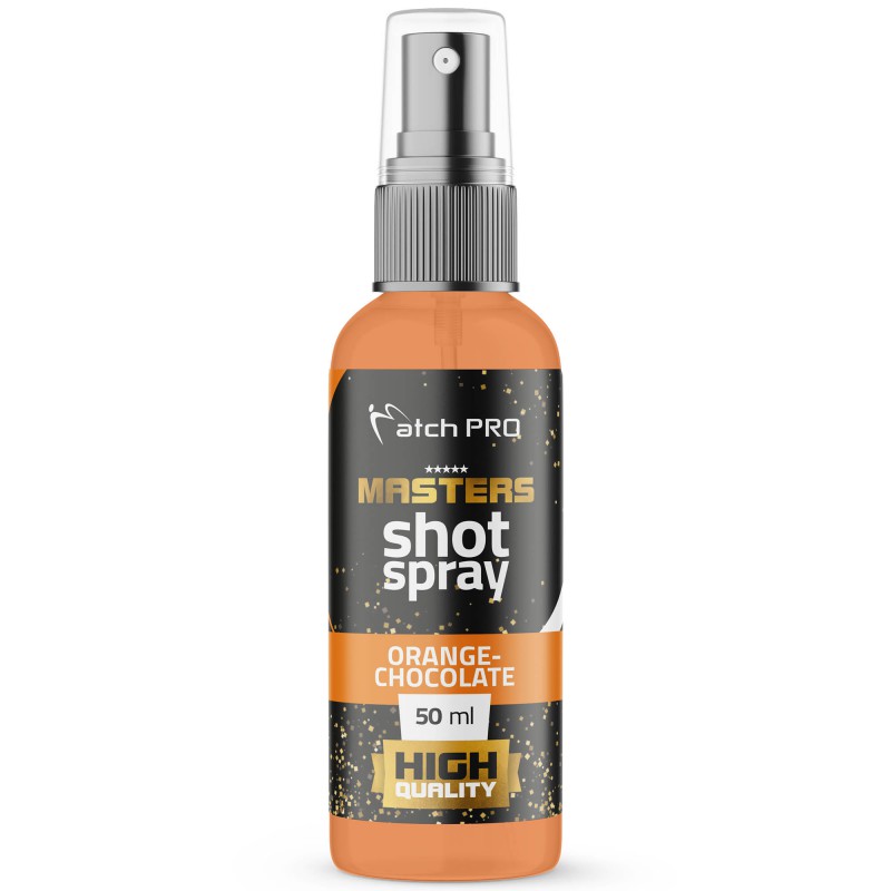 Spray MatchPro Masters Shot Orange Chocolate 50ml