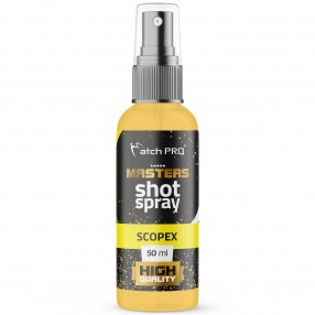Spray MatchPro Masters Shot Scopex 50ml