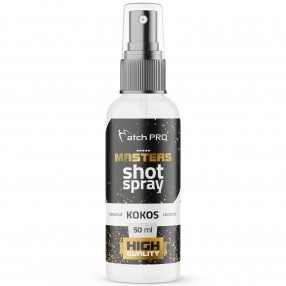 Spray MatchPro Masters Shot Kokos 50ml