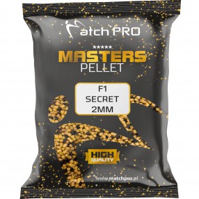 Pellet MatchPro Masters F1 Secret 2mm 700g