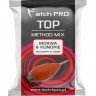 Zanęta MatchPro Methodmix Morwa & Konopie 700g