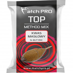 Zanęta MatchPro Methodmix Kwas Masłowy 700g