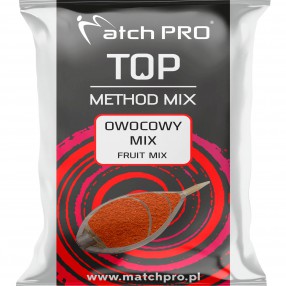 Zanęta MatchPro Methodmix Owocowy Mix 700g