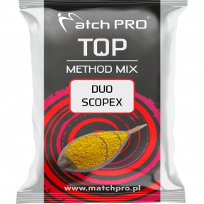 Zanęta MatchPro Methodmix Duo Scopex 700g
