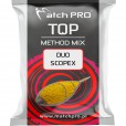 Zanęta MatchPro Methodmix Duo Scopex 700g