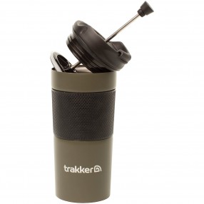 Termos Trakker Armolife Thermal Coffee Press Mug