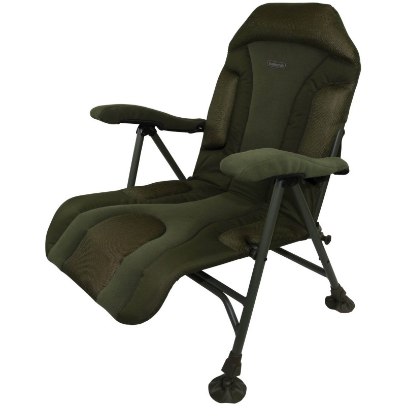 Fotel Trakker Levelite Longback Recliner