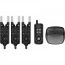 Sygnalizatory Sonik Gizmo2 Alarm Set 2+1 + Bivvy Lamp