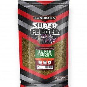 Zanęta Sonnubaits Fishmeal - Super Feeder 2kg