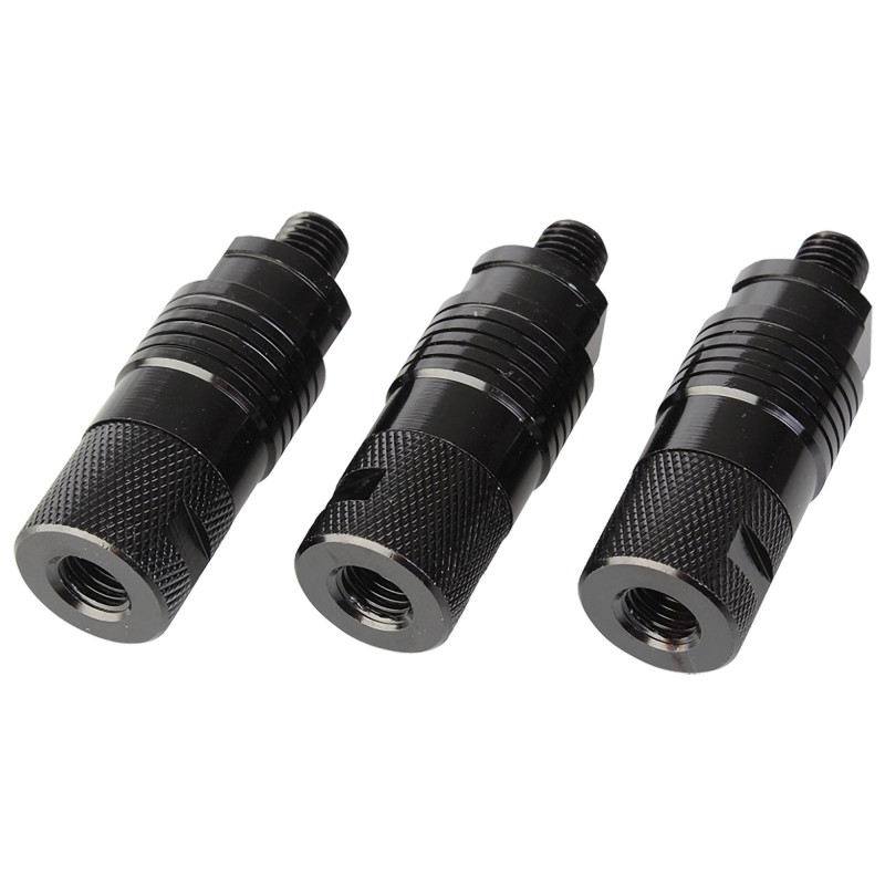 Szybkozłączka Prologic Quick Release Connector Medium 1pcs Black Knight