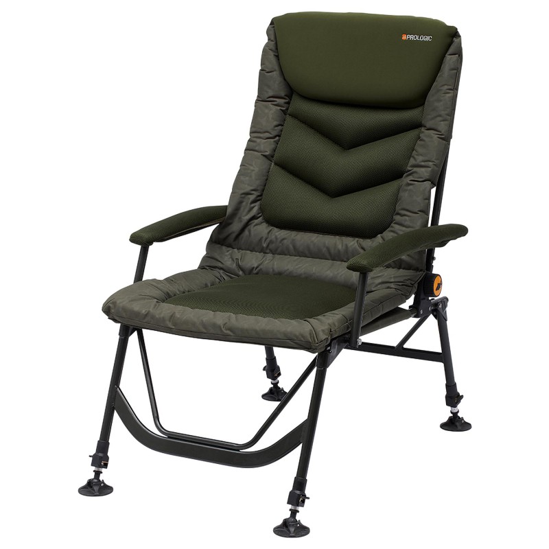 Krzesło Prologic Inspire Daddy Long Recliner Chair With Armrests 140kg