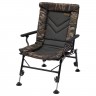 Fotel Prologic Avenger Comfort Camo Chair W/armrests & Covers 140kg