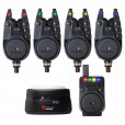 Sygnalizatory Prologic C-series Alarm 4+1+1 Red Green Yellow Blue