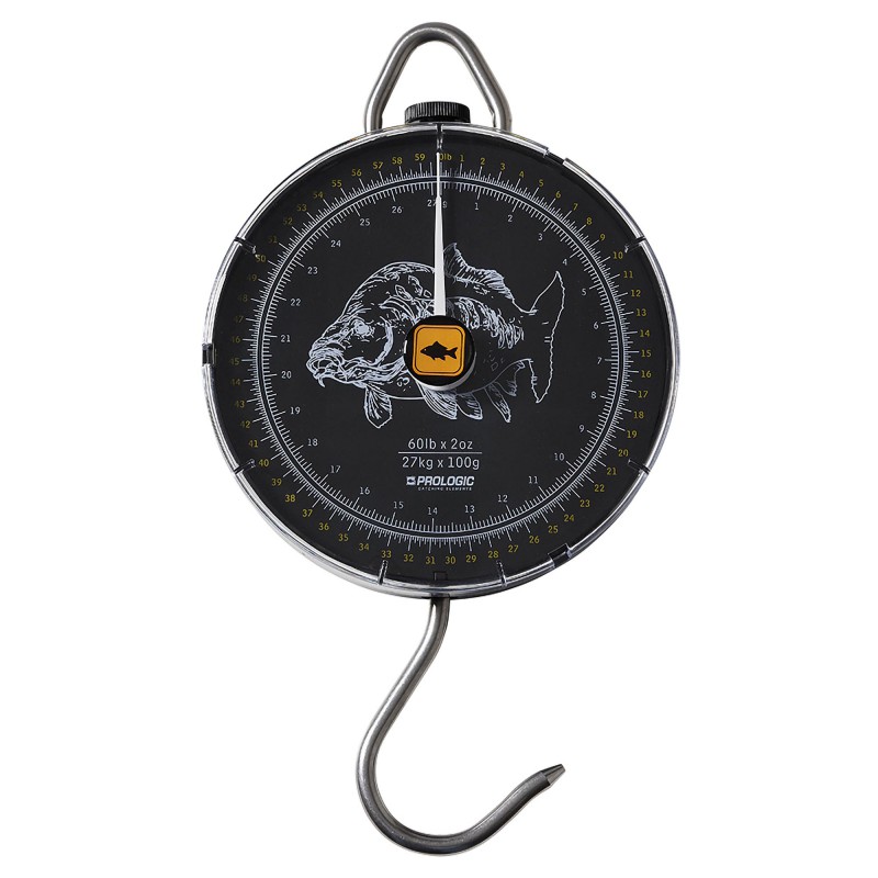 Waga Prologic Specimen Dial Scale 54kg/200g