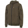 Bluza Rozpisana Prologic Carpio Zip Hoodie M Army Green