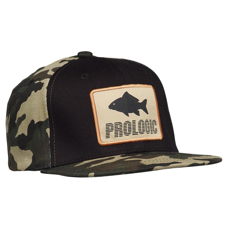 Czapka Prologic Mega Fish Cap One Size Camo