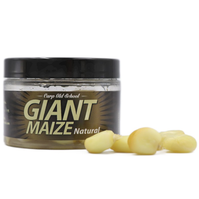 Ziarno Carp Old School Giant Maize Natural