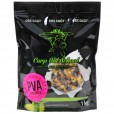 Ziarna Carp Old School Rainbow Mix Pva Friendly Kałamarnica 1kg. 