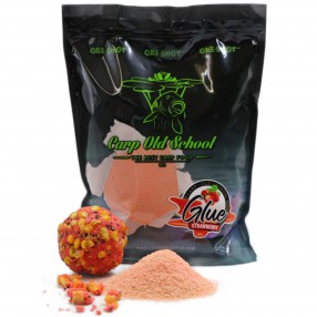 Ziarna Carp Old School Rainbow Mix Pva Friendly Truskawka 1kg 