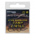 Haczyki Drennan Acolyte Carp Circle - 8