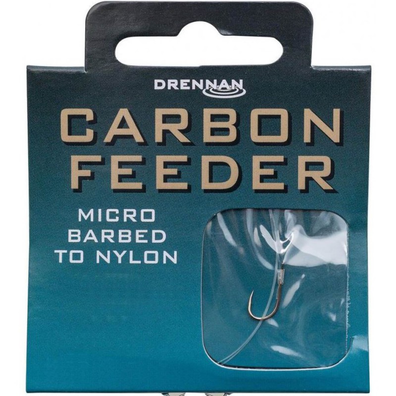 Przypony Drennan Carbon Feeder 35cm - 10