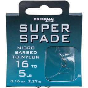 Przypony Drennan Super Spade 35cm - 10