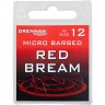 Haczyki Drennan Red Bream - 12