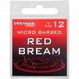 Haczyki Drennan Red Bream - 12