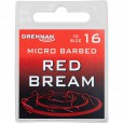 Haczyki Drennan Red Bream - 16