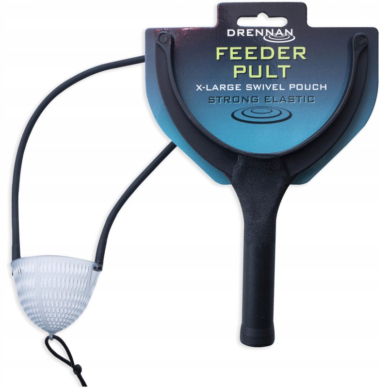 Proca Drennan Feeder Strong Black