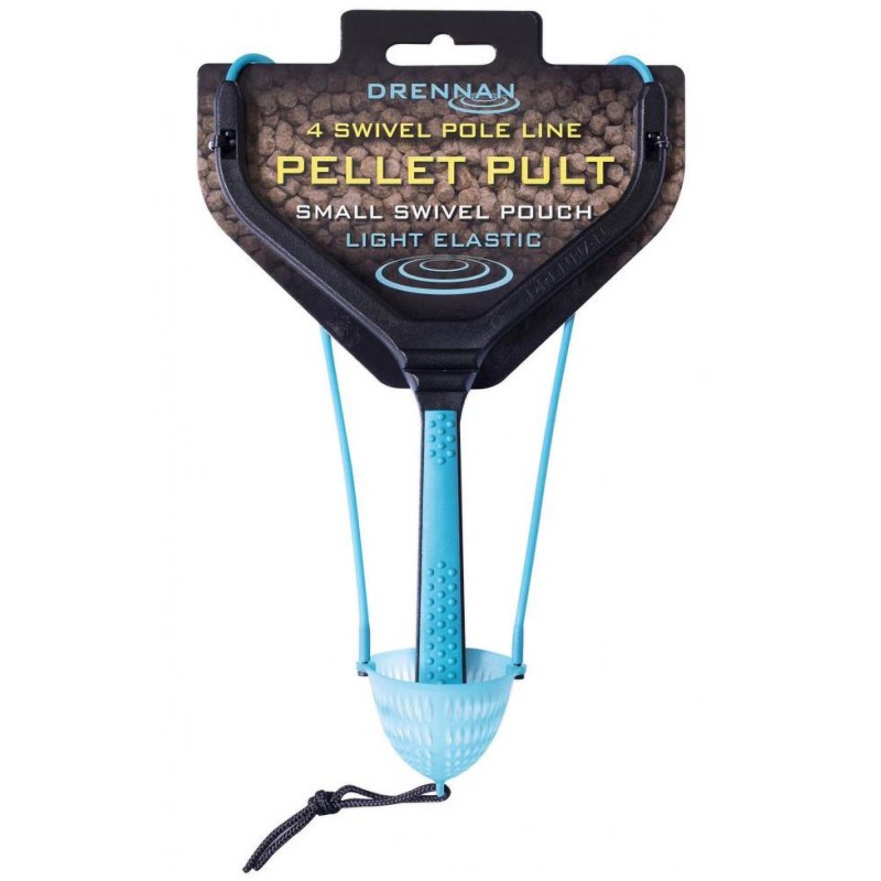 Proca Drennan Pellet Pult Pole Line Light Elastic