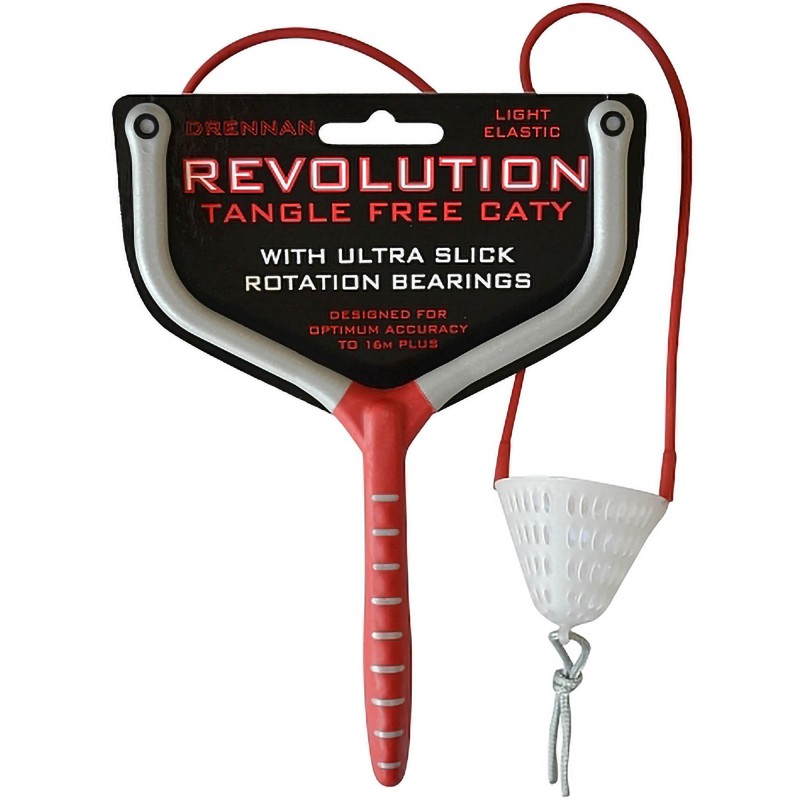 Proca Drennan Revolution Ultra Light Elastic