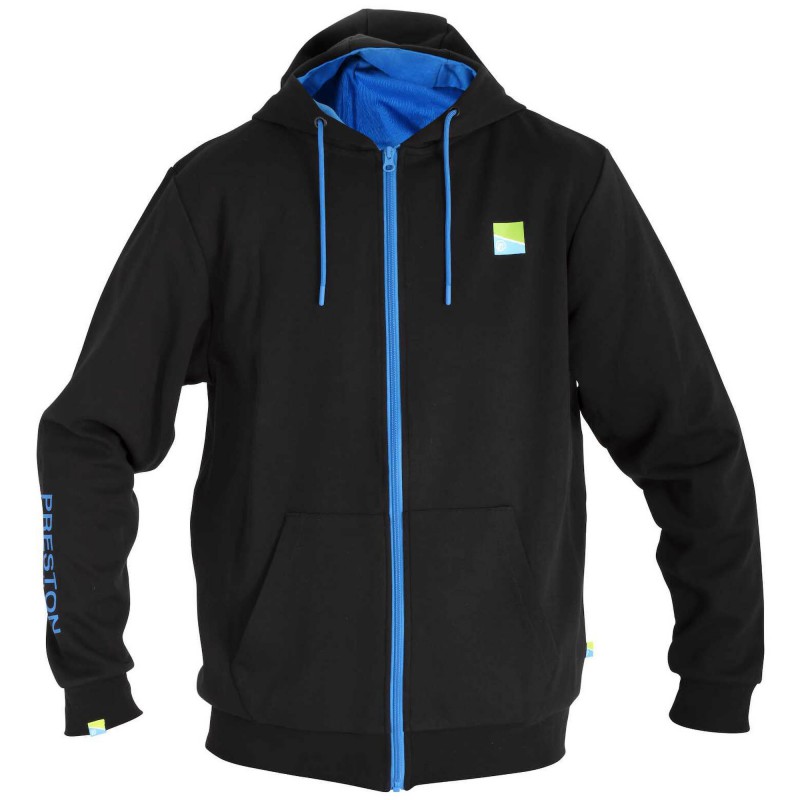 Bluza Preston Pro Zip Hoodie - Large