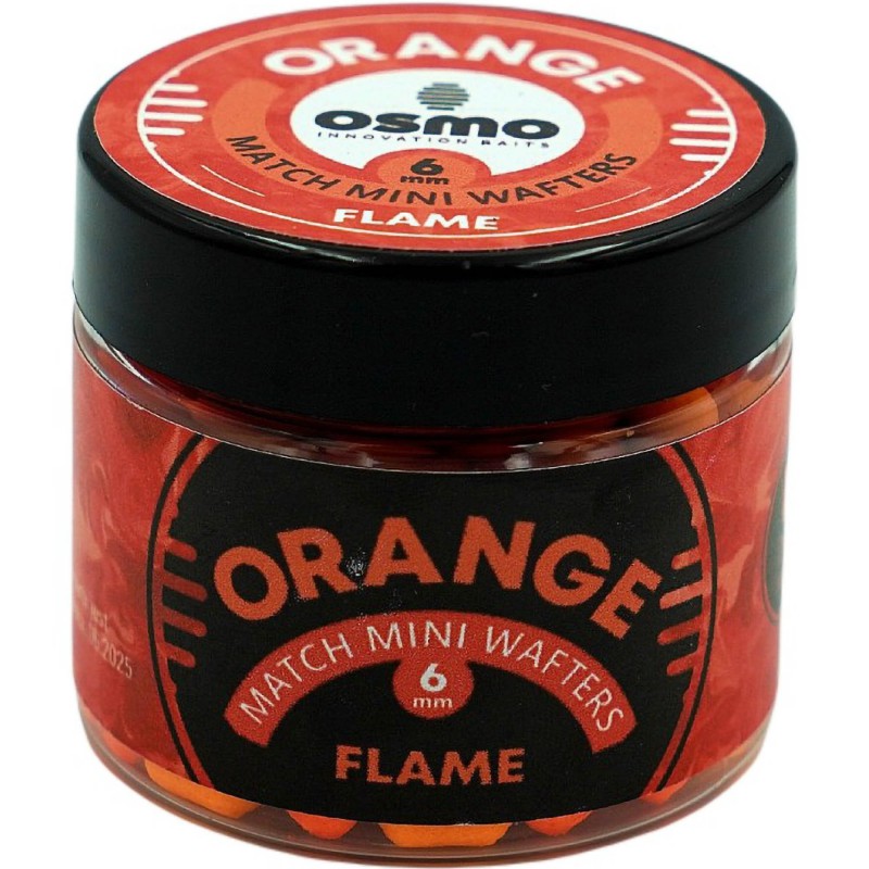 Wafters Osmo Match Mini - Orange Flame 6mm