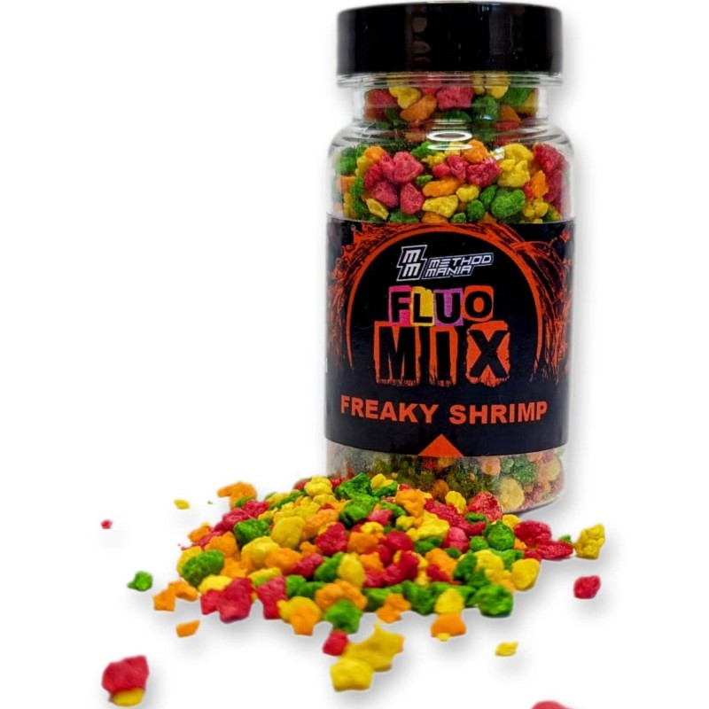 Fluo Mix Method Mania – Freaky Shrimp 75ml