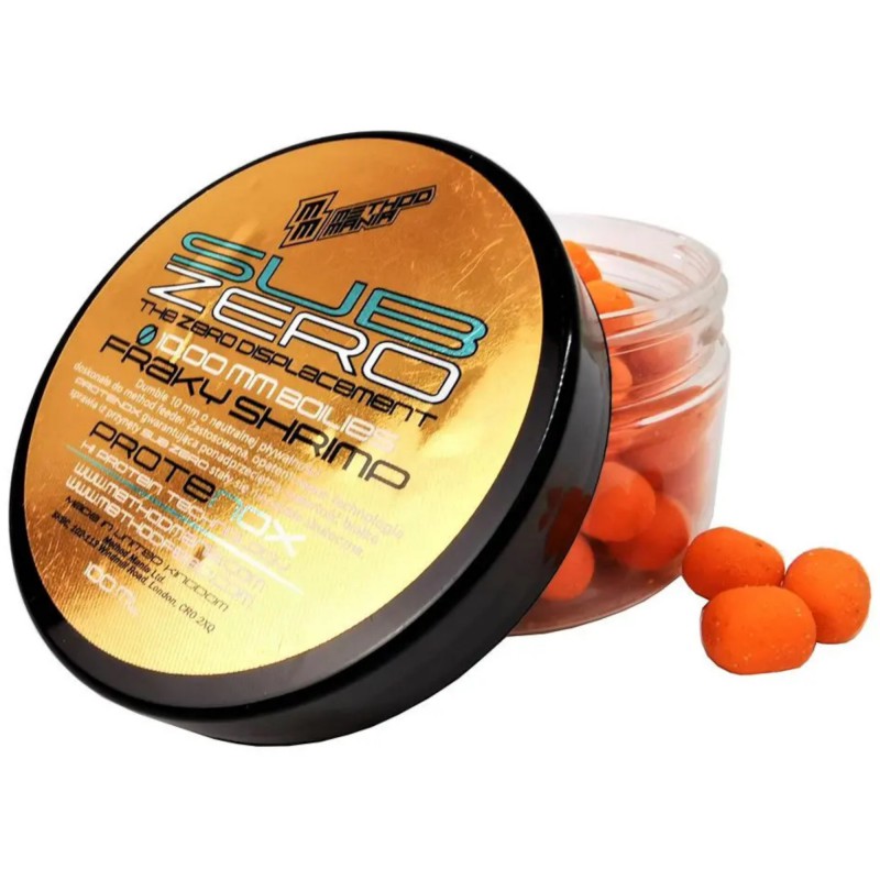 Dumbells Method Mania SubZero 10mm - FreakyShrimp