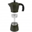 Kawiarka Fox Cookware Espresso Maker (300ml 6 cups)