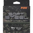 Żyłka Fox Soft Steel Fleck Camo Mono 16lb (7.3kg) 0.33mm x 1000m