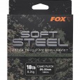 Żyłka Fox Soft Steel Fleck Camo Mono 18lb (8.2kg) 0.35mm x 1000m