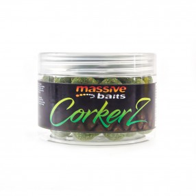 Wafters Massive Baits Corkerz Green Mulberry 18mm