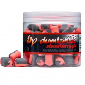 Dumbells Pop-Up Massive Baits Aller Up DumbelZ Strawberry GLM 14mm
