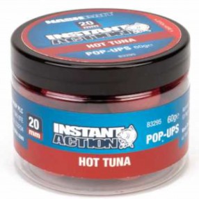 Kulki Nash Instant Action Hot Tuna Pop Ups 12mm