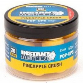 Kulki Nash Instant Action Pineapple Crush Pop Ups 12mm