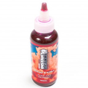 Booster Nash Instant Action Squid&Krill Plume Juice 100ml