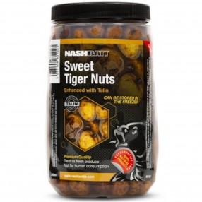 Orzechy Tygrysie Nash Sweet Tiger Nuts 0,5l