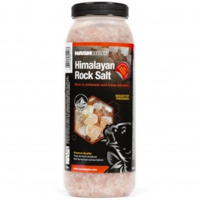Sól Nash Himalayan Rock Salt Fine 500g