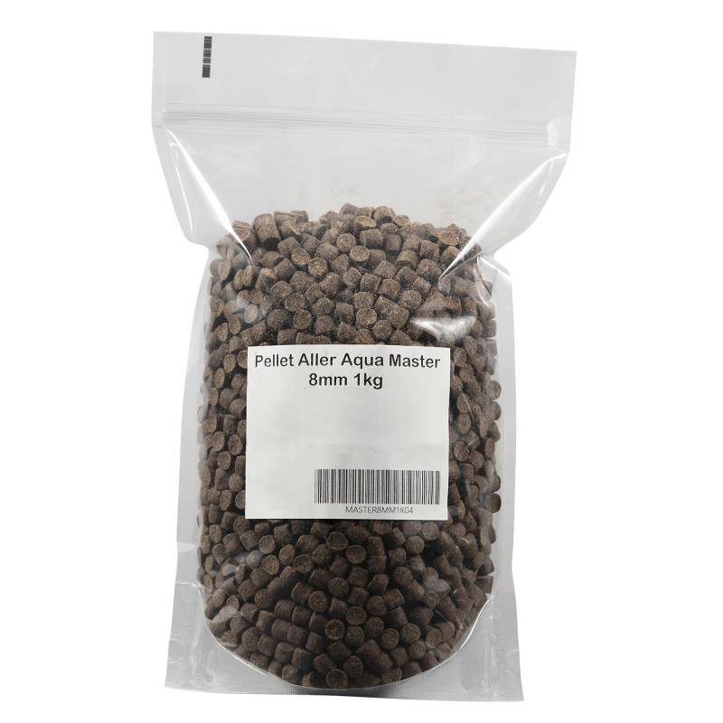 Pellet Aller Aqua Master 8mm 1kg