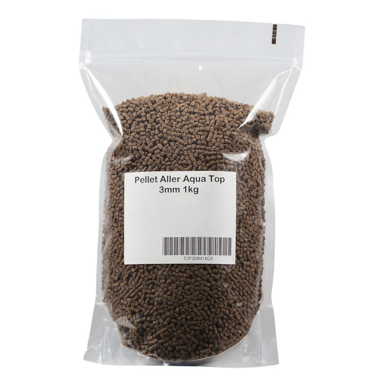 Pellet Aller Aqua Top 3mm 1kg